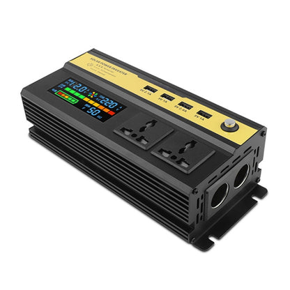 8896 1200W Car Smart Multi-functional Digital Display Inverter, Specification:24V - Modified Square Wave by PMC Jewellery | Online Shopping South Africa | PMC Jewellery | Buy Now Pay Later Mobicred