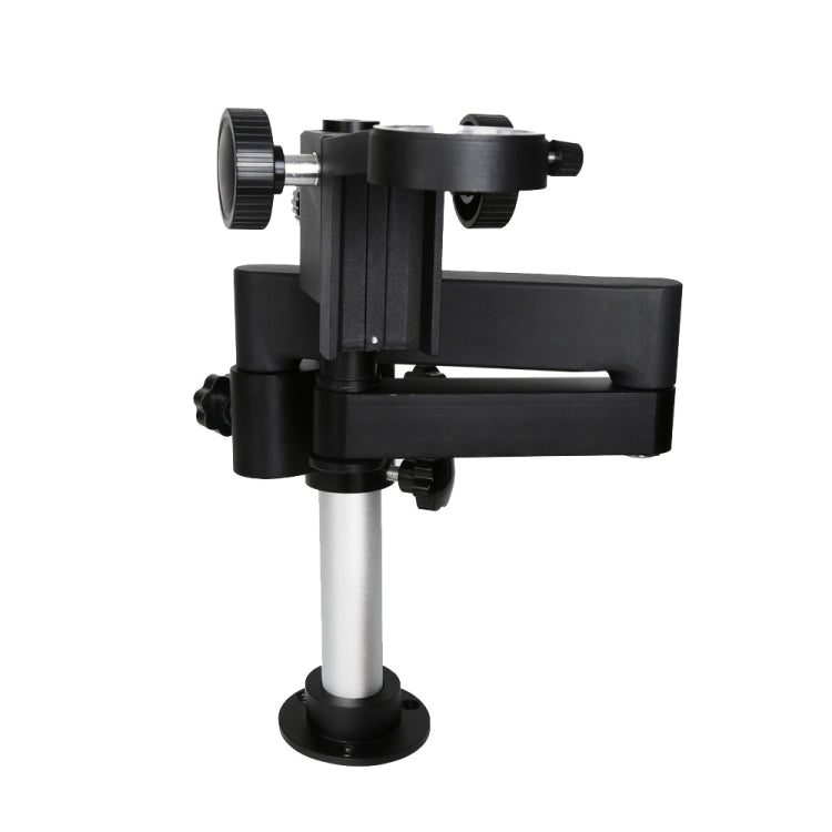Kaisi 360 Degrees Microscope Rotary Folding Support(Black) - Digital Microscope by Kaisi | Online Shopping South Africa | PMC TechLife | Buy Now Pay Later Mobicred