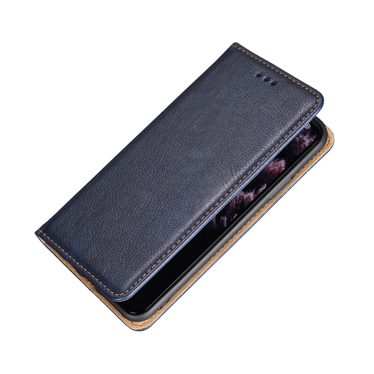 For Blackview A55 Pro Pure Color Magnetic Leather Phone Case(Rose Gold) - More Brand by PMC Jewellery | Online Shopping South Africa | PMC Jewellery | Buy Now Pay Later Mobicred