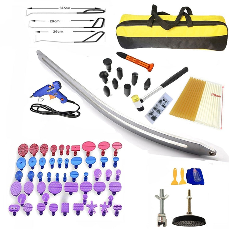 N6 96 in 1 Car Paintless Dent Removal Fender Damage Repair Puller Lifter, Plug Type:US Plug - Sheet Metal Tools by PMC TechLife | Online Shopping South Africa | PMC TechLife | Buy Now Pay Later Mobicred