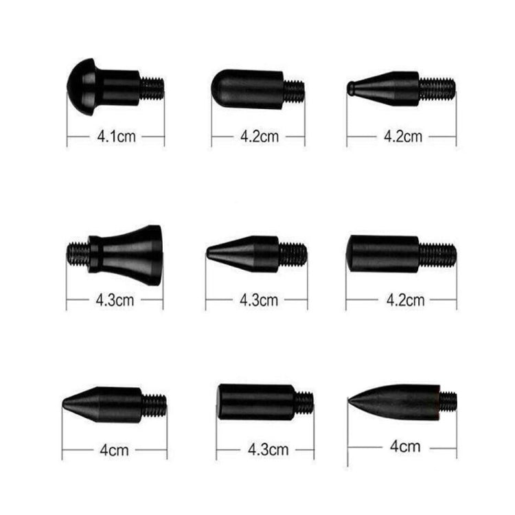 N10 117 in 1 Car Paintless Dent Removal Fender Damage Repair Puller Lifter, Plug Type:US Plug - Sheet Metal Tools by PMC TechLife | Online Shopping South Africa | PMC TechLife | Buy Now Pay Later Mobicred