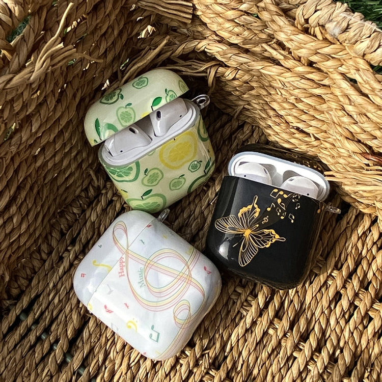 IMD Original Earphone Protective Case For AirPods 1/2(Bugs and Ants) - For AirPods 1/2 by PMC TechLife | Online Shopping South Africa | PMC TechLife | Buy Now Pay Later Mobicred