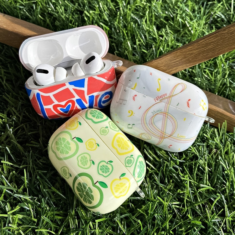 IMD Original Earphone Protective Case For AirPods Pro(Bugs and Ants) - For AirPods Pro by PMC TechLife | Online Shopping South Africa | PMC TechLife | Buy Now Pay Later Mobicred