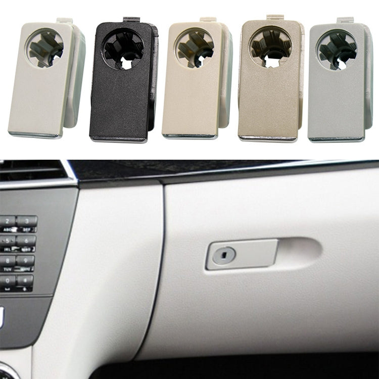 Car Glove Box Handle Switch for Mercedes-Benz W212 2008-2014, Left Driving(Mercerized Beige) - Door Handles by PMC TechLife | Online Shopping South Africa | PMC TechLife | Buy Now Pay Later Mobicred