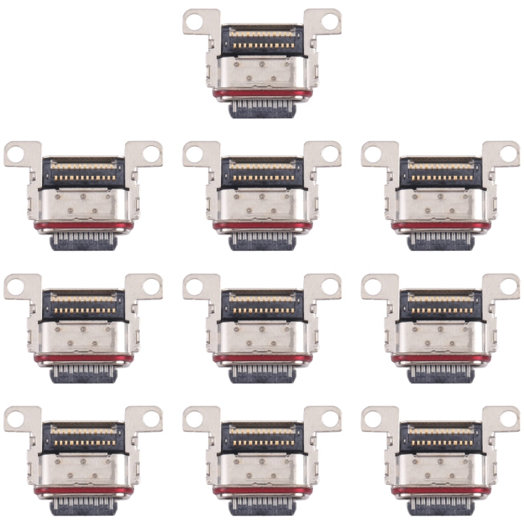 For Samsung Galaxy S21 Ultra 10pcs Charging Port Connector - free shipping - PMc TechLife - Order now!