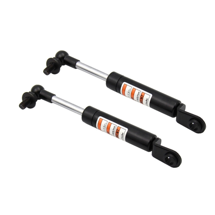 Pair Motorcycle Shock Absorbers Lift Seat Struts Arms Lift Supports for Yamaha T-max 500 530 - Replacement Parts by PMC Jewellery | Online Shopping South Africa | PMC Jewellery | Buy Now Pay Later Mobicred