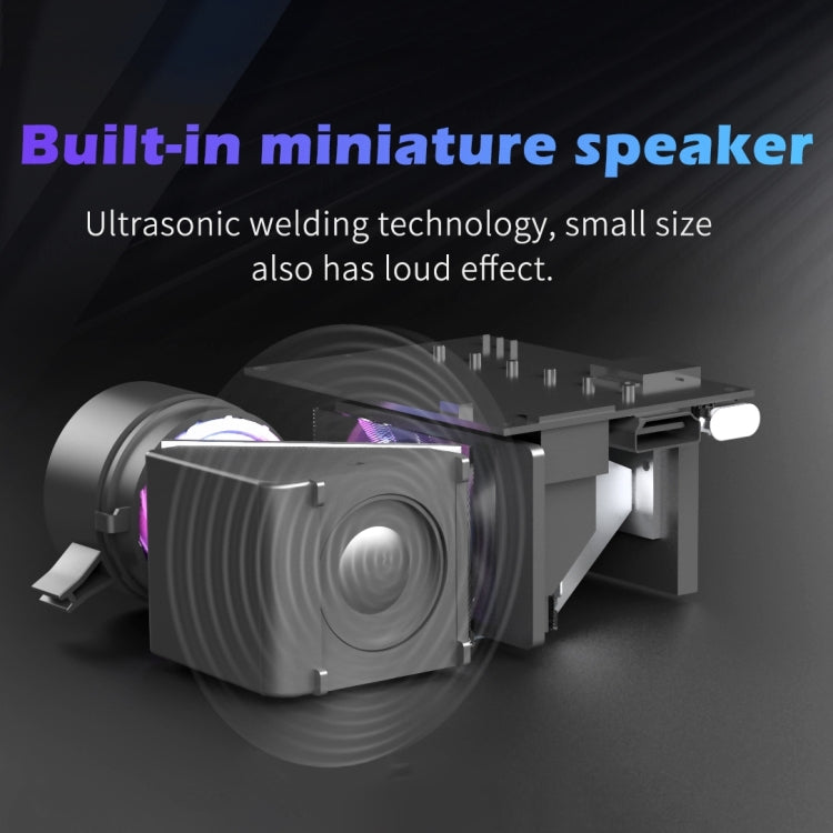 T300 25ANSI LED Portable Home Multimedia Game Projector, Plug Type:UK Plug(Yellow) - LED Projector by PMC TechLife | Online Shopping South Africa | PMC TechLife | Buy Now Pay Later Mobicred