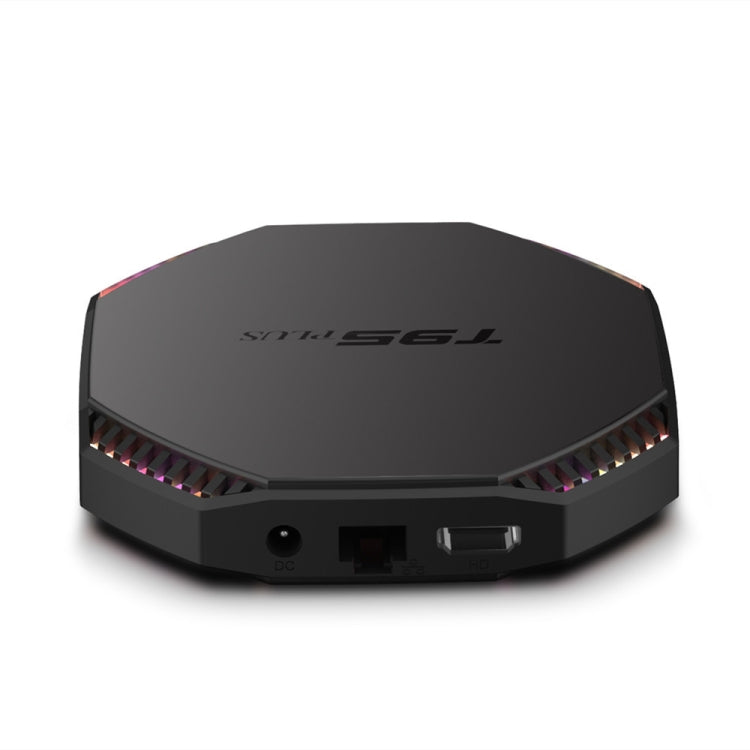 T95 Plus RK3566 Dual Wifi Bluetooth Smart TV Set Top Box, 8GB+64GB(US Plug) - RK3566 by PMC TechLife | Online Shopping South Africa | PMC TechLife | Buy Now Pay Later Mobicred
