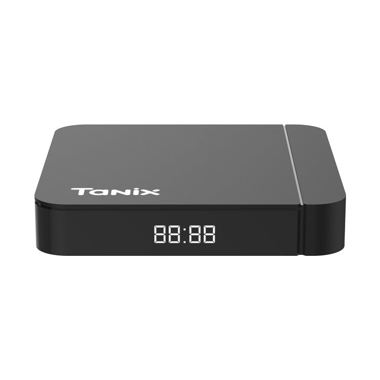 Tanix W2 Amlogic S905 Quad Core Smart TV Set Top Box, RAM:2G+16G With Dual Wifi/BT(EU Plug) - Amlogic S905 by PMC Jewellery | Online Shopping South Africa | PMC Jewellery | Buy Now Pay Later Mobicred