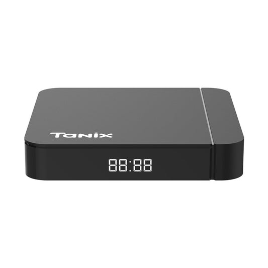 Tanix W2 Amlogic S905 Quad Core Smart TV Set Top Box, RAM:4G+32G With Dual Wifi/BT(US Plug) - Amlogic S905 by PMC Jewellery | Online Shopping South Africa | PMC Jewellery | Buy Now Pay Later Mobicred