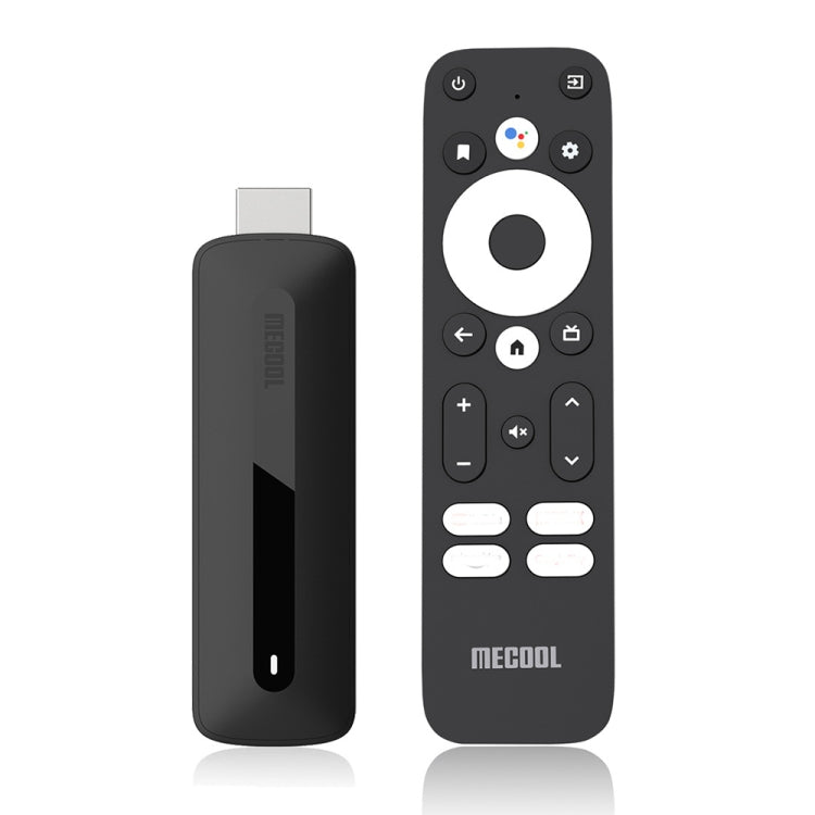 Mecool KD3 4K TV Stick, Android 11 Amlogic S905Y4 CPU 2GB+8GB with RC(AU Plug) - Amlogic S905 by MECOOL | Online Shopping South Africa | PMC Jewellery | Buy Now Pay Later Mobicred