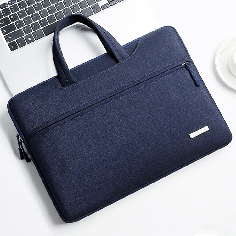 Handbag Laptop Bag Inner Bag, Size:14 inch(Dark Blue) - Other by PMC Jewellery | Online Shopping South Africa | PMC Jewellery