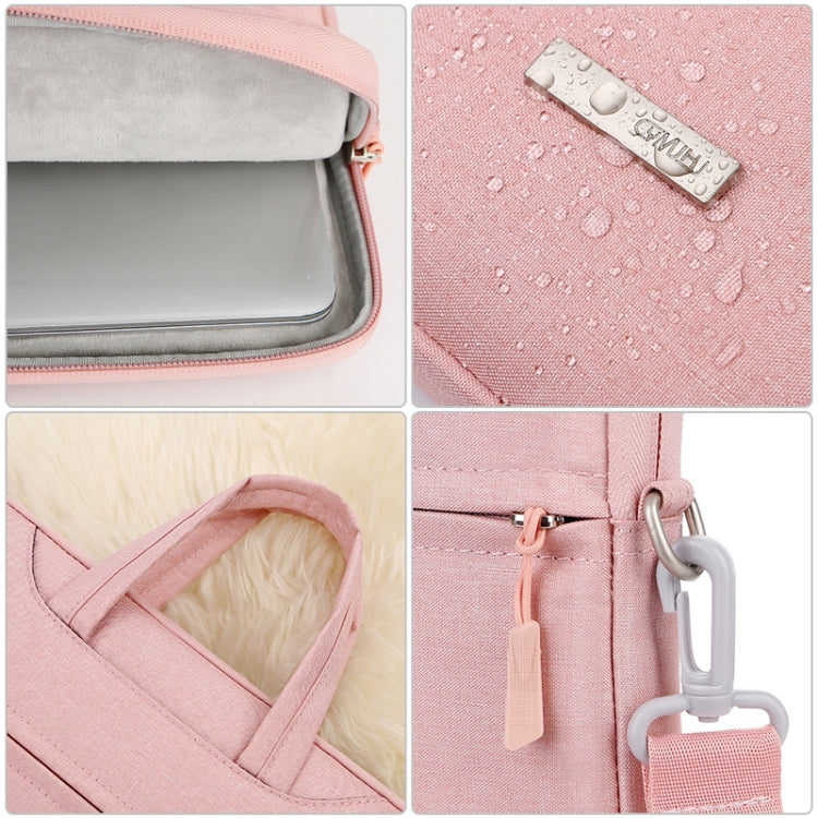 Handbag Laptop Bag Inner Bag, Size:15.6 inch(Pink) - Other by PMC Jewellery | Online Shopping South Africa | PMC Jewellery