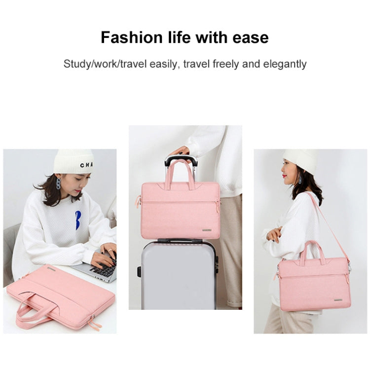 Handbag Laptop Bag Inner Bag, Size:15.6 inch(Black) - Other by PMC TechLife | Online Shopping South Africa | PMC TechLife | Buy Now Pay Later Mobicred