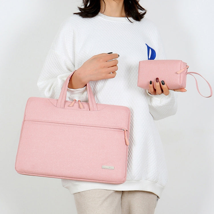 Handbag Laptop Bag Inner Bag with Shoulder Strap/Power Bag, Size:12 inch(Blue) - free shipping - PMC Jewellery - Order now!