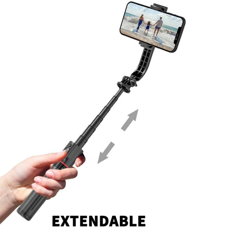 L12 Bluetooth Remote Control Tripod Selfie Stick Phone Holder - Selfie Sticks by PMC TechLife | Online Shopping South Africa | PMC TechLife | Buy Now Pay Later Mobicred