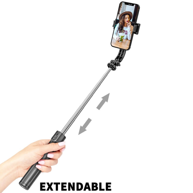 L13 Bluetooth Remote Control Tripod Selfie Stick Phone Holder - Selfie Light by PMC TechLife | Online Shopping South Africa | PMC TechLife | Buy Now Pay Later Mobicred