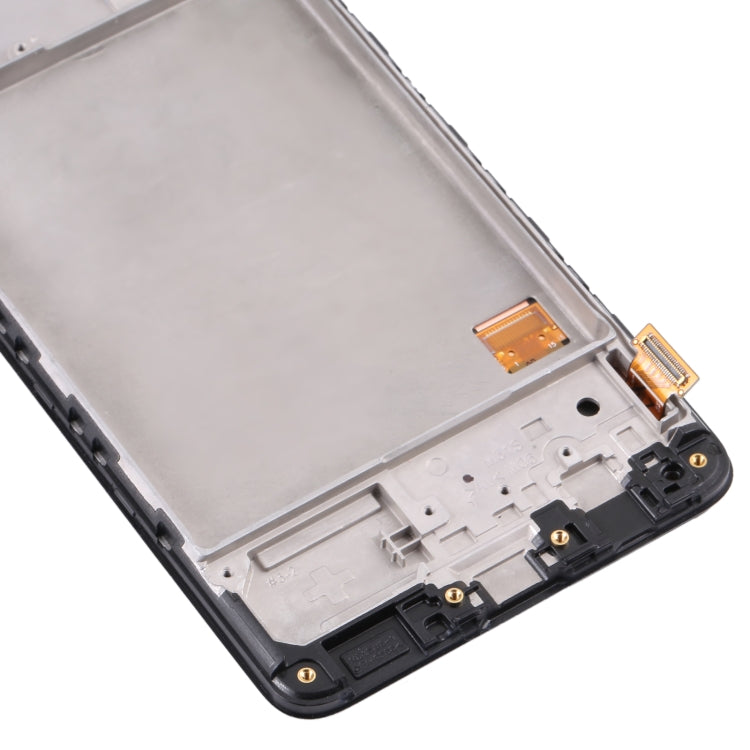 Original Super AMOLED LCD Screen For Samsung Galaxy M31s SM-M317 Digitizer Full Assembly with Frame - free shipping - PMc TechLife - Order now!