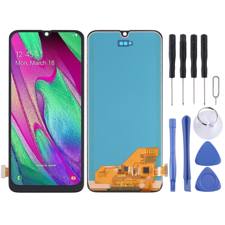 incell LCD Screen For Samsung Galaxy A40 SM-A405 with Digitizer Full Assembly - free shipping - PMc TechLife - Order now!