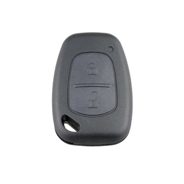 For RENAULT 2 Buttons Car Key Case Remote Control Shell - Car Key Cases by PMC TechLife | Online Shopping South Africa | PMC TechLife | Buy Now Pay Later Mobicred