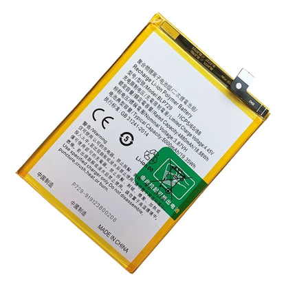 BLP729 5000 mAh Li-Polymer Battery Replacement For Realme 5 / Realme 5i/ Realme 5s / Realme 6i / Realme C3 - For OPPO by PMC Jewellery | Online Shopping South Africa | PMC Jewellery | Buy Now Pay Later Mobicred