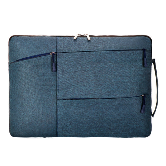 C310 Portable Casual Laptop Handbag, Size:15.4-16 inch(Blue) - 13.3 inch by PMC Jewellery | Online Shopping South Africa | PMC Jewellery | Buy Now Pay Later Mobicred