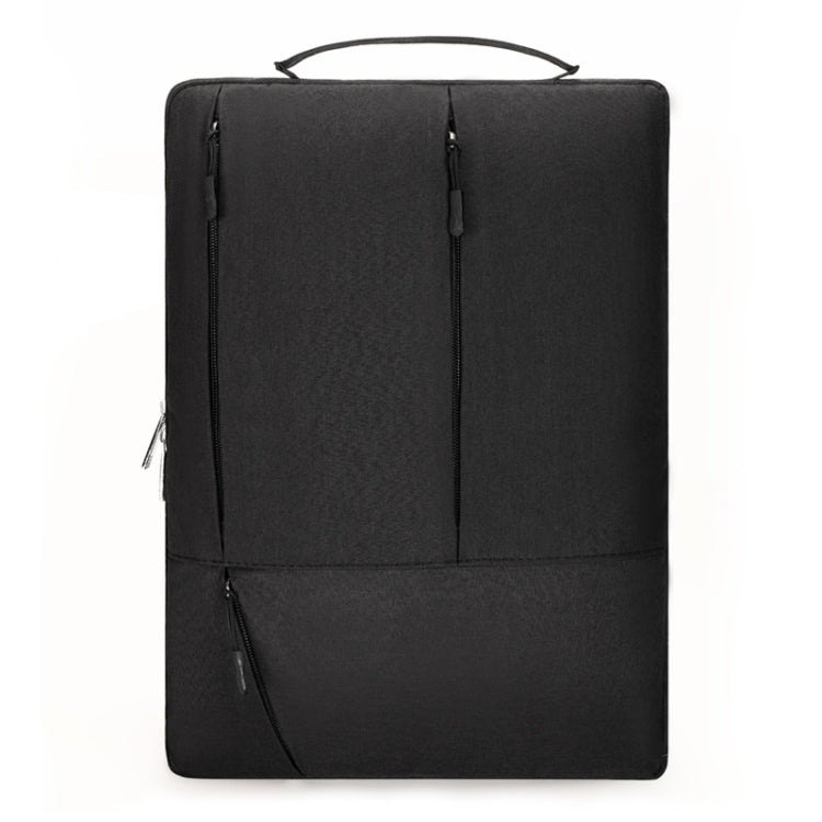 C310 Portable Casual Laptop Handbag, Size:15.4-16 inch(Black) - 13.3 inch by PMC TechLife | Online Shopping South Africa | PMC TechLife | Buy Now Pay Later Mobicred