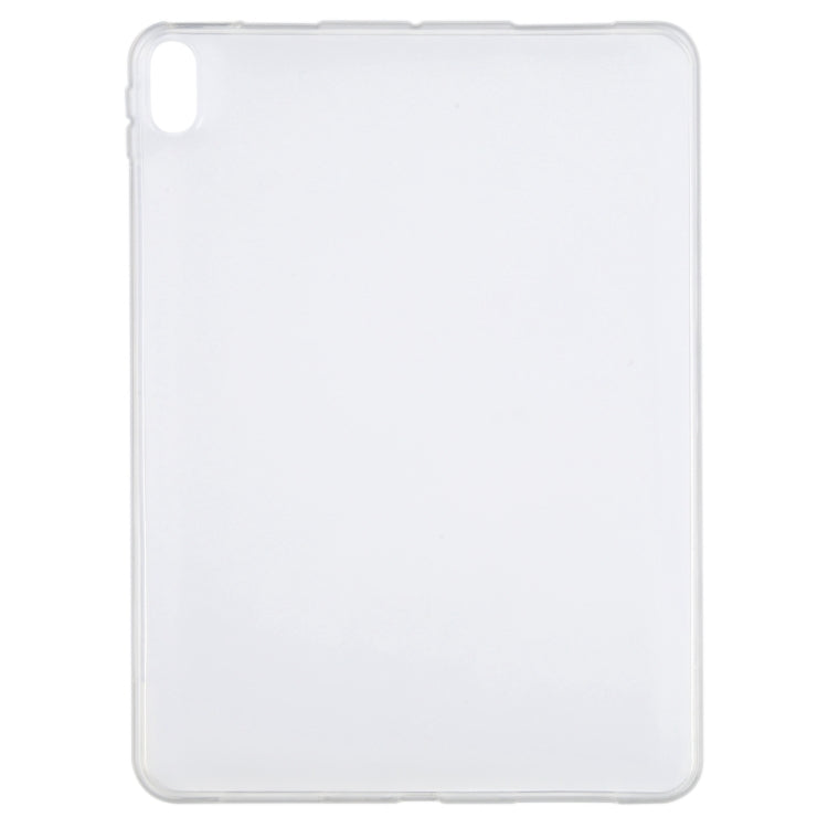 TPU Tablet Case For iPad Air 11 2024 / Air 2020 / 2022 10.9 (Frosted Clear) - iPad Air (2022) / (2020) 10.9 Cases by PMC Jewellery | Online Shopping South Africa | PMC Jewellery | Buy Now Pay Later Mobicred