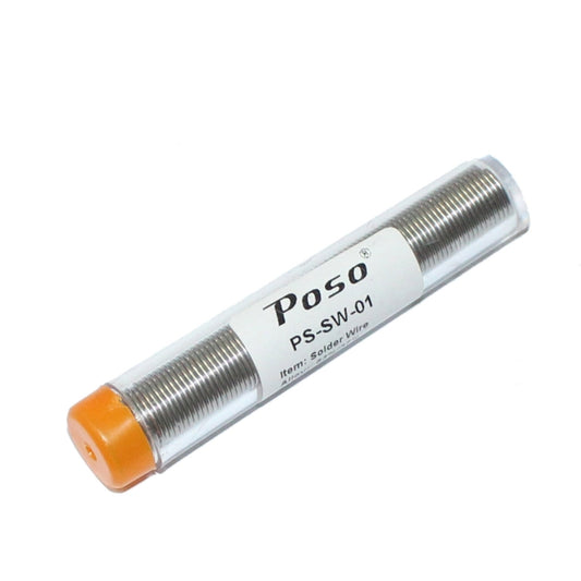 POSO PS-SW01 1mm Portable Tin Wire Pen - Welding Wire by PMC Jewellery | Online Shopping South Africa | PMC Jewellery | Buy Now Pay Later Mobicred