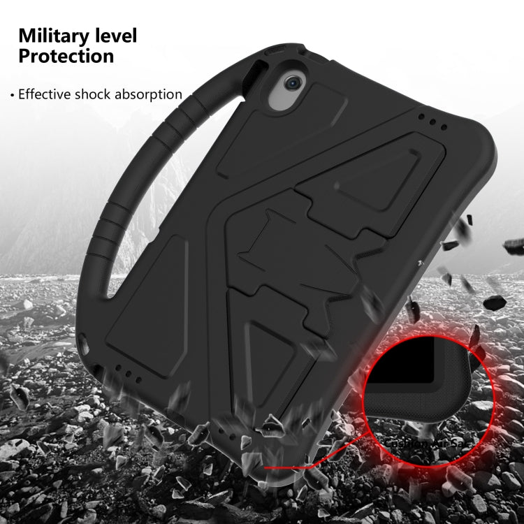 For Huawei MatePad Pro 10.8 2021 EVA Shockproof Tablet Case with Holder(Black) - Huawei by PMC TechLife | Online Shopping South Africa | PMC TechLife | Buy Now Pay Later Mobicred