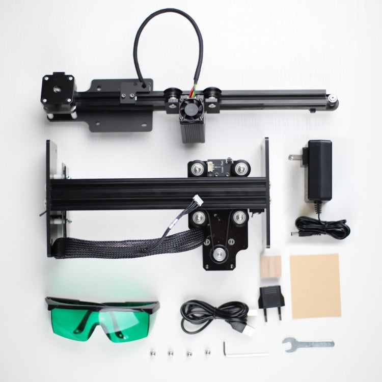 NEJE MASTER 3 Laser Engraver with B30635 Laser Module - free shipping - PMC Jewellery - Order now!