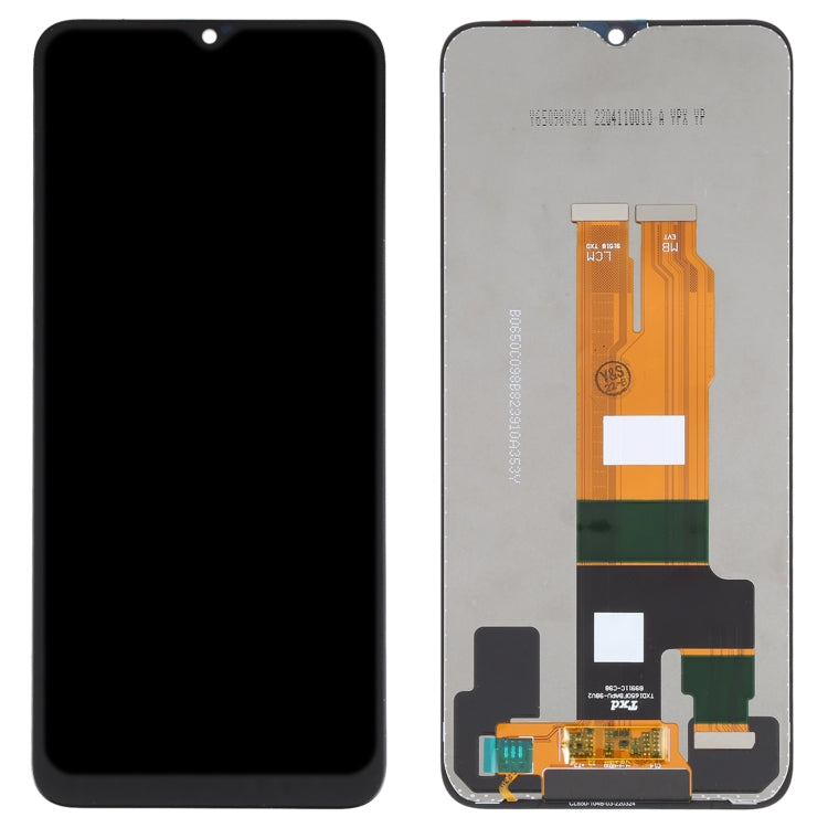Original LCD Screen and Digitizer Full Assembly For Realme V20 - Realme Cases by PMC TechLife | Online Shopping South Africa | PMC TechLife