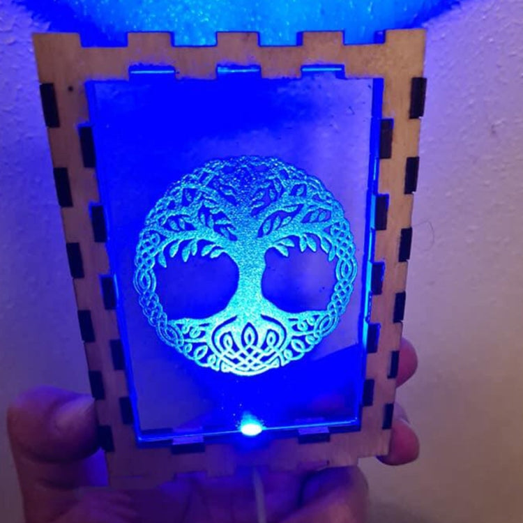 NEJE N25410 2.5W Laser Engraver Module Kits - free shipping - PMC TechLife - Order now!