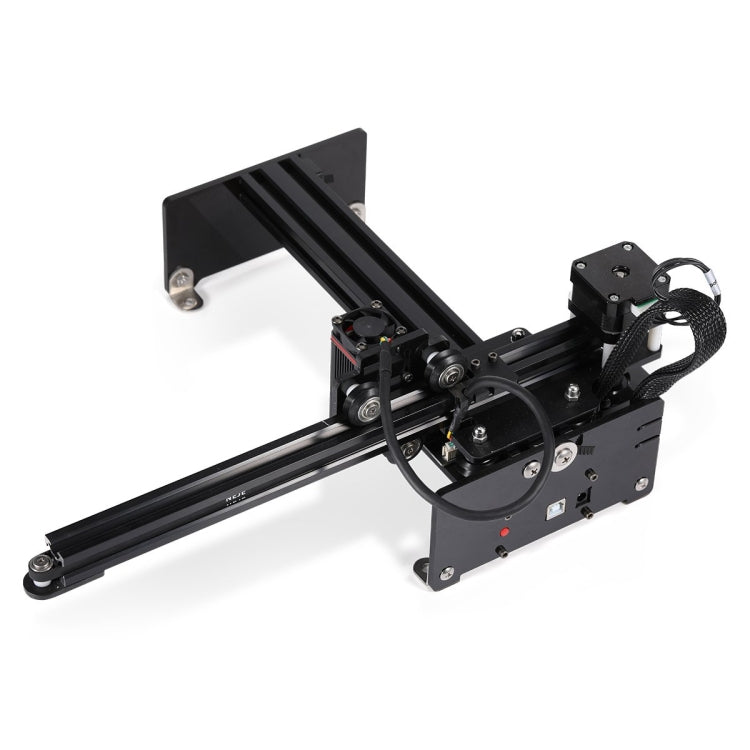 NEJE MASTER 3 Laser Engraver with N30610 Laser Module(EU Plug) - free shipping - PMC Jewellery - Order now!