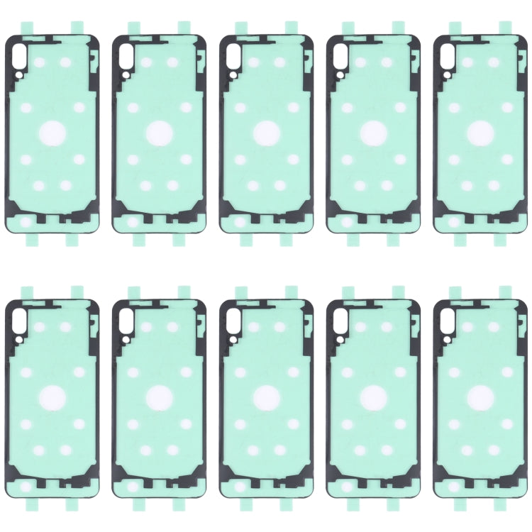 For Samsung Galaxy A20S  SM-A207F 10pcs Back Housing Cover Adhesive - free shipping - PMc TechLife - Order now!