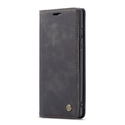 For OnePlus 8 CaseMe Multifunctional Horizontal Flip Leather Case, with Card Slot & Holder & Wallet(Black) - OnePlus Cases by CaseMe | Online Shopping South Africa | PMC Jewellery | Buy Now Pay Later Mobicred