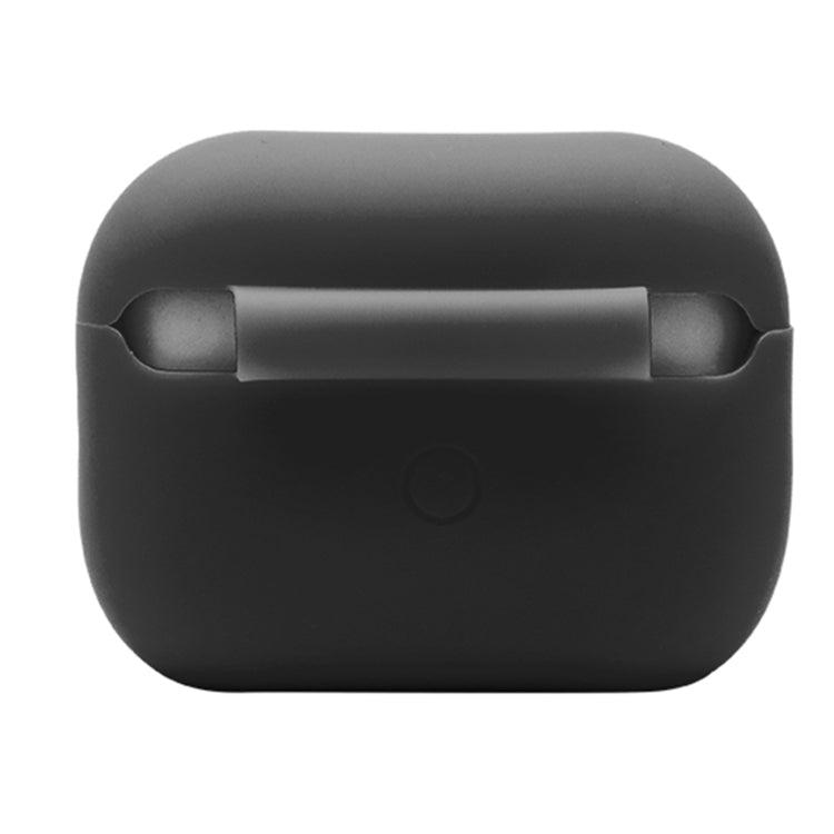 For AirPods Pro 2 2.0mm Solid Color Silicone Protective Cover(White) - free shipping - PMC Jewellery - Order now!