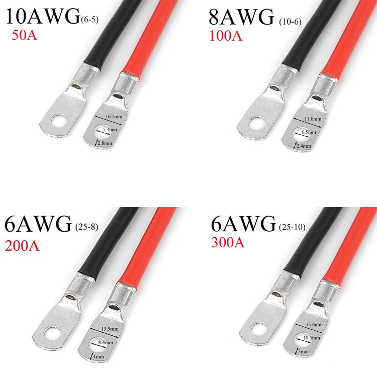 200A 6AWG Car Yacht Battery Selector Isolator Disconnect Rotary Switch Cut With Power Cord - Car Switches by PMC TechLife | Online Shopping South Africa | PMC TechLife | Buy Now Pay Later Mobicred