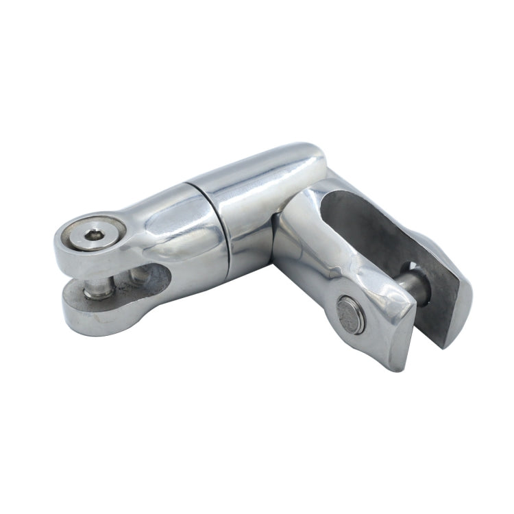 Two Stage10-12mm 316 Stainless Steel Marine Anchor Rotary Joint - Marine Accessories & Parts by PMC TechLife | Online Shopping South Africa | PMC TechLife | Buy Now Pay Later Mobicred