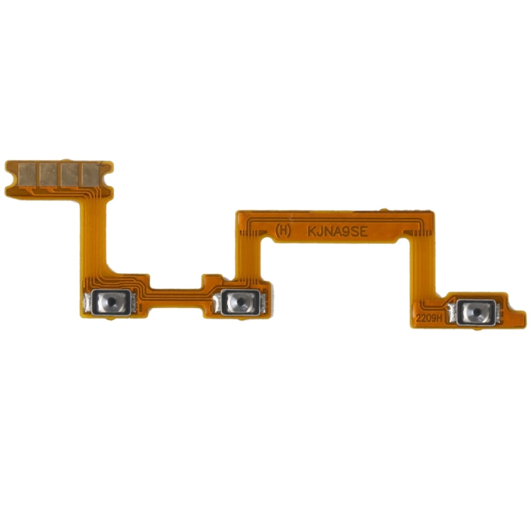 For Huawei Nova 9 SE Power Button & Volume Button Flex Cable - Flex Cable by PMC Jewellery | Online Shopping South Africa | PMC Jewellery