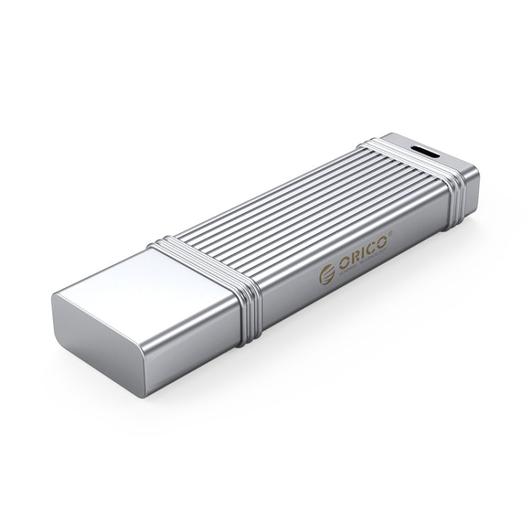 ORICO USB Solid State Flash Drive, Read: 520MB/s, Write: 450MB/s, Memory:256GB, Port:USB-A(Silver) - free shipping - PMC Jewellery - Order now!