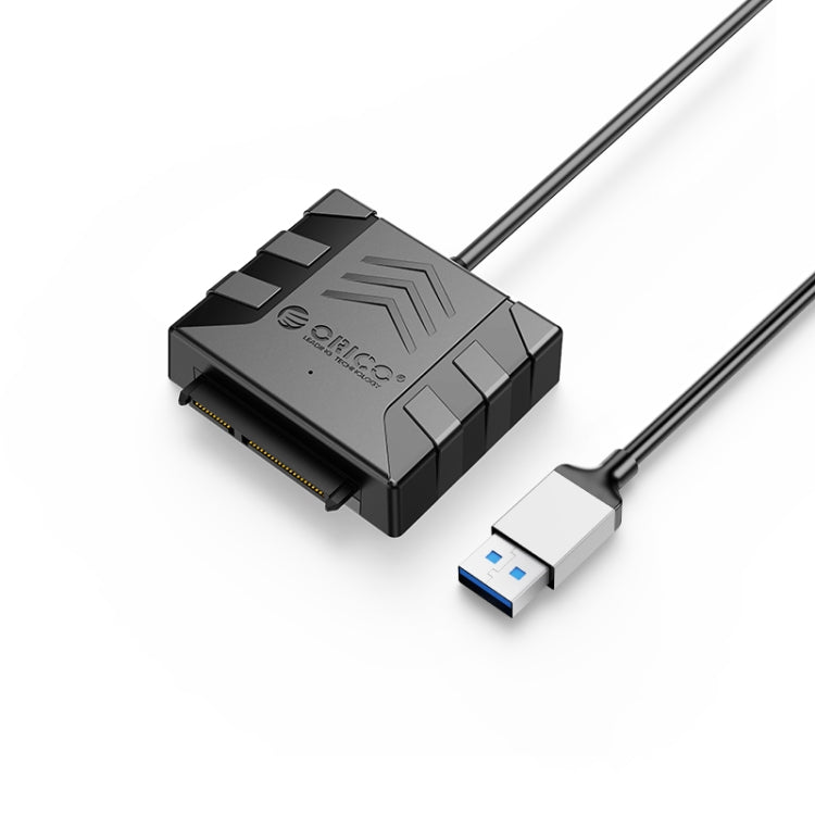 ORICO UTS1 USB 3.0 2.5-inch SATA HDD Adapter, Cable Length:1m - USB to IDE / SATA by ORICO | Online Shopping South Africa | PMC Jewellery | Buy Now Pay Later Mobicred