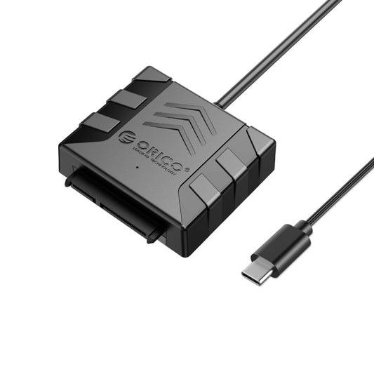 ORICO UTS1 Type-C / USB-C USB 3.0 2.5-inch SATA HDD Adapter, Cable Length:0.3m - USB to IDE / SATA by ORICO | Online Shopping South Africa | PMC Jewellery | Buy Now Pay Later Mobicred