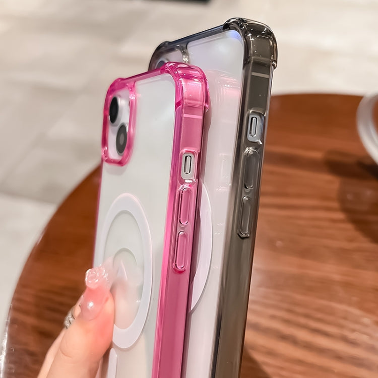 For iPhone 14 Pro Max Magsafe Space Phone Case(White) - iPhone 14 Pro Max Cases by PMC TechLife | Online Shopping South Africa | PMC TechLife