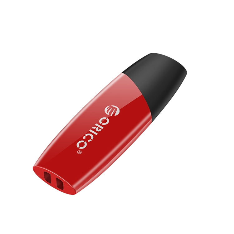 ORCIO USB3.0 U Disk Drive, Read: 100MB/s, Write: 15MB/s, Memory:64GB, Port:USB-A(Red) - free shipping - PMC Jewellery - Order now!