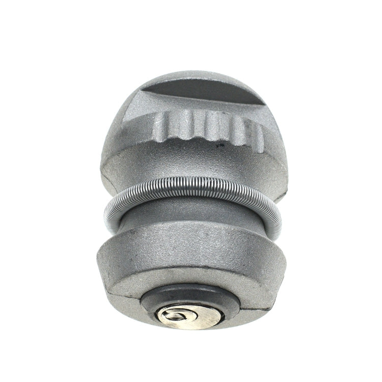 50mm Owl Lock Head Lock Trailer Accessories Connector Lock - Locks & Hasps by PMC Jewellery | Online Shopping South Africa | PMC Jewellery | Buy Now Pay Later Mobicred