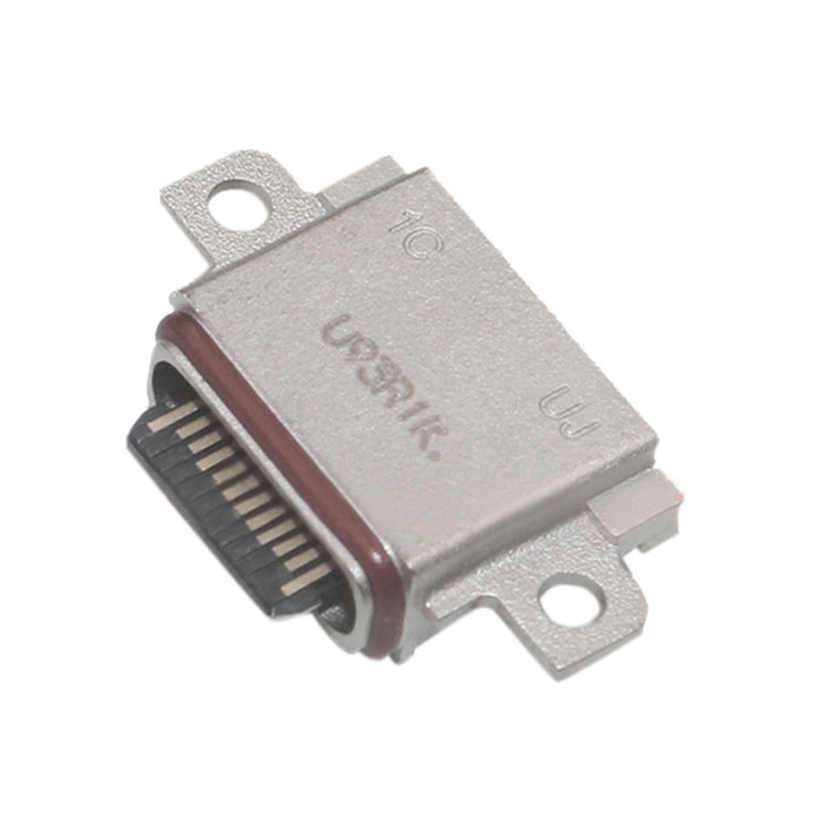 For Samsung Galaxy Fold 10pcs Charging Port Connector - Single Tail Connector by PMC TechLife | Online Shopping South Africa | PMC TechLife | Buy Now Pay Later Mobicred