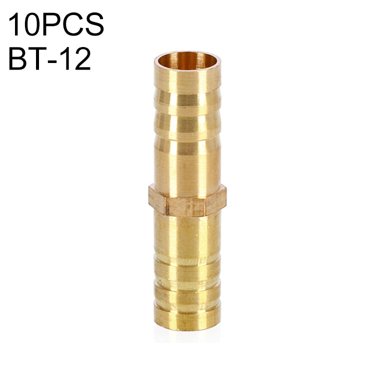 LAIZE 10pcs Pagoda Two way Pneumatic Components, Caliber:12mm - free shipping - PMC TechLife - Order now!