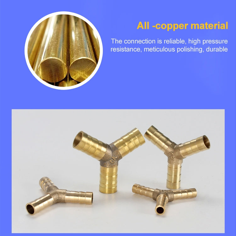 LAIZE Pagoda Four Way Pneumatic Components, Caliber:6mm - Interface Series by LAIZE | Online Shopping South Africa | PMC TechLife | Buy Now Pay Later Mobicred