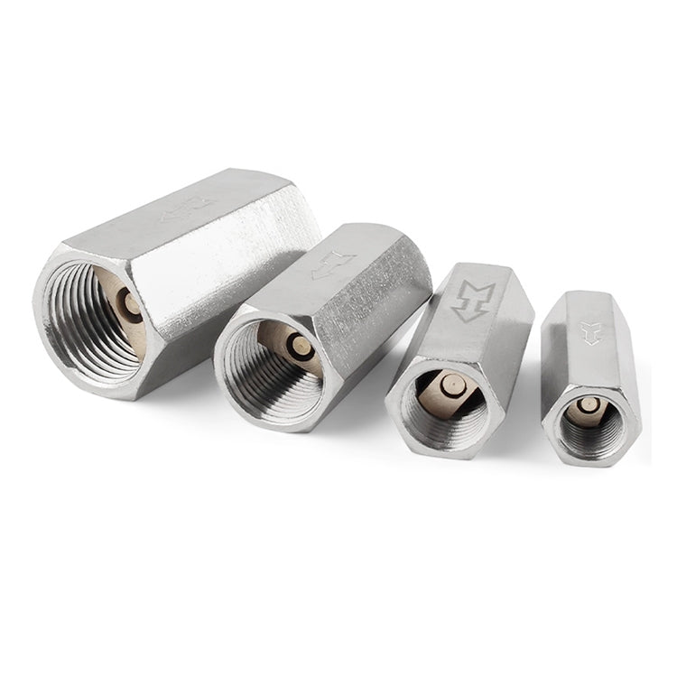 CV-2 LAIZE Pneumatic Components Check Valve - Valve Series by LAIZE | Online Shopping South Africa | PMC TechLife | Buy Now Pay Later Mobicred